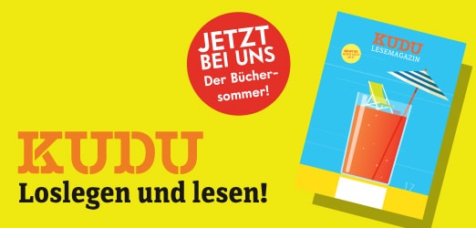 Per Klick landet man beim Lesemagazin
